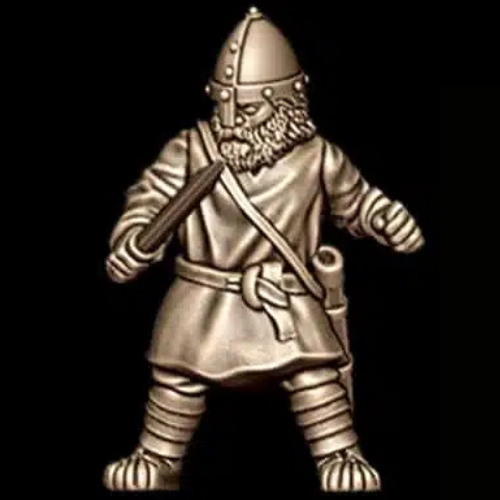 Anglo Saxon Sword Warrior 8