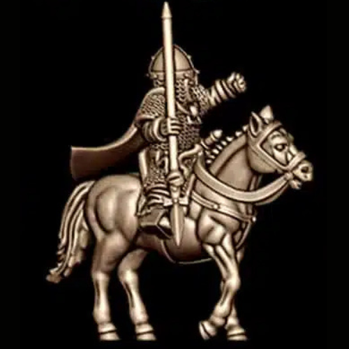 Norman Mounted Guard 7