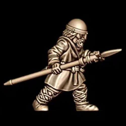 Anglo Saxon Spear Warrior 2