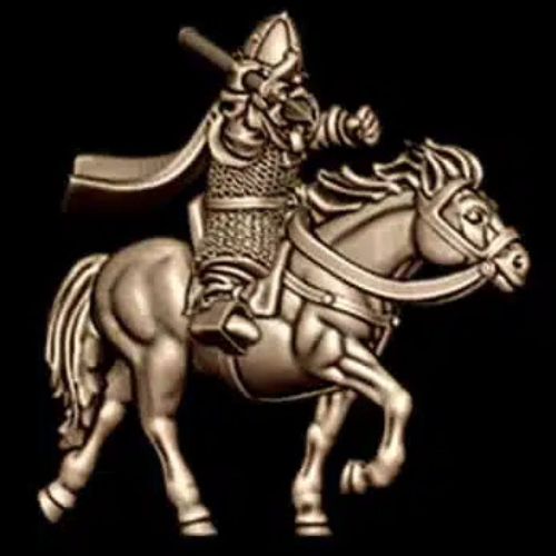 Norman Mounted Guard 6