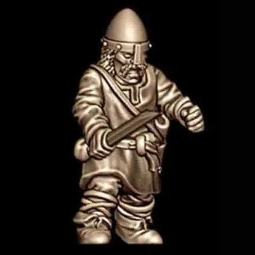 Anglo Saxon Sword Warrior 1