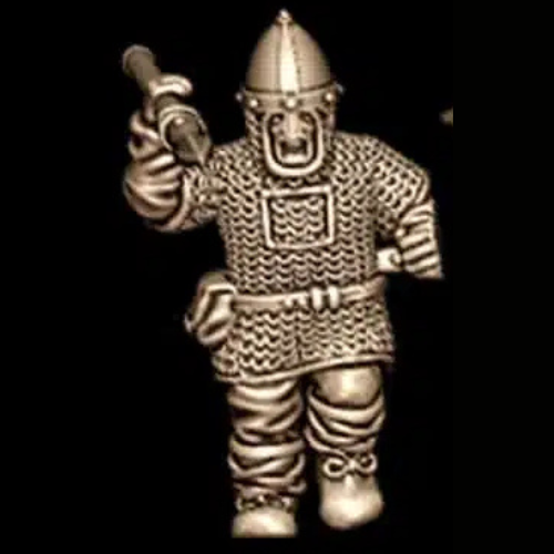 Norman Spear Warrior 7