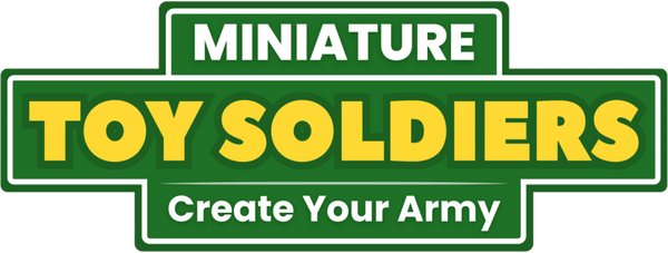 Miniature Toy Soldiers