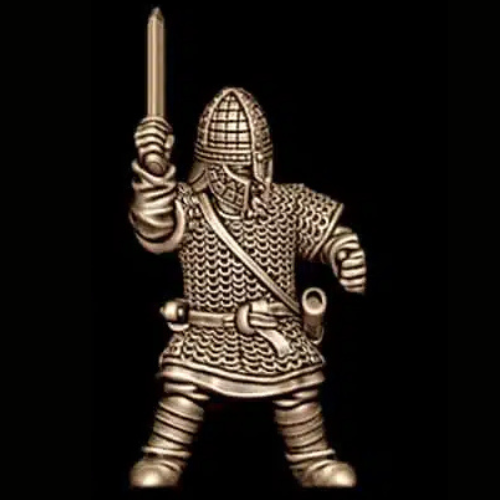 Anglo Saxon Hearthguard 3