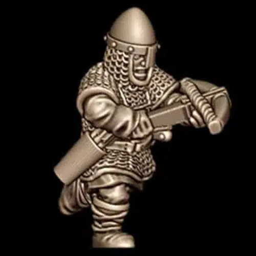 Norman Crossbowman 5