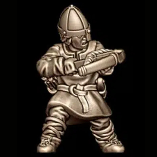 Norman Crossbowman 2