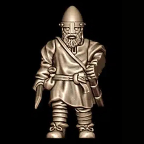 Anglo Saxon Sword Warrior 5