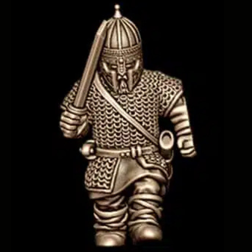 Anglo Saxon Hearthguard 5