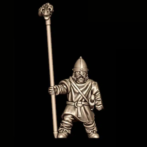 Anglo-Saxon Banner Bearer