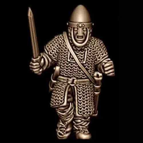 Norman Armored Warrior 5