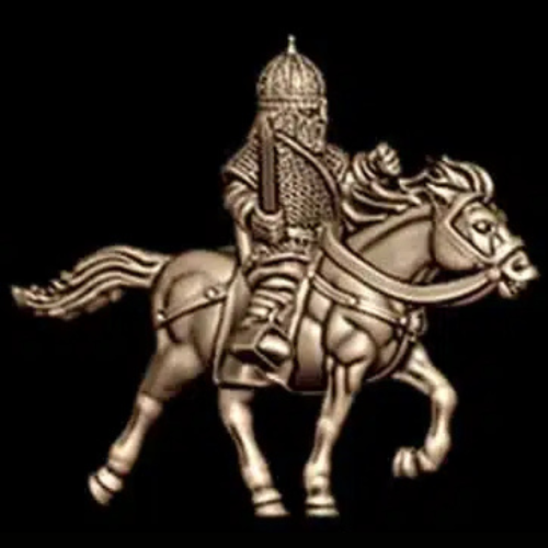 Anglo Saxon Mounted Hearthguard 3