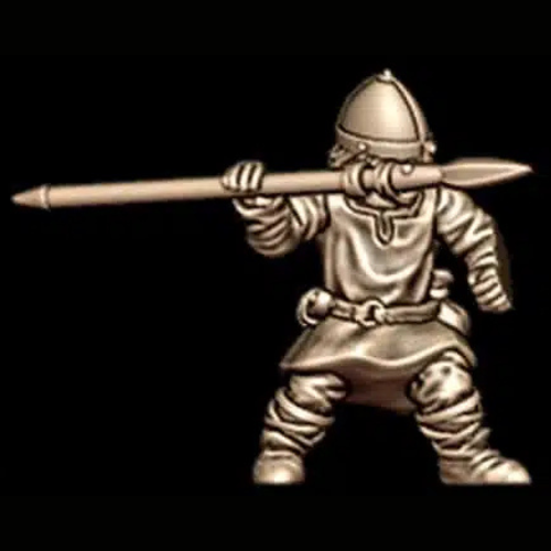 Norman Spear Warrior 2