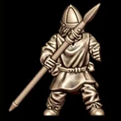 Norman Spear Warrior 4