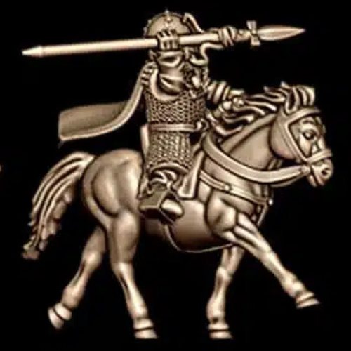 Norman Mounted Guard 4