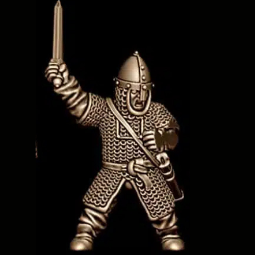 Norman Armored Warrior 6