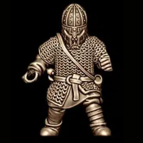 Anglo Saxon Hearthguard 2