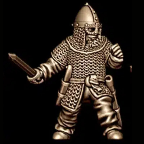Viking Armored Warrior 2