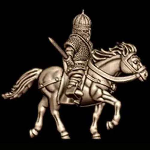 Anglo Saxon Mounted Hearthguard 2