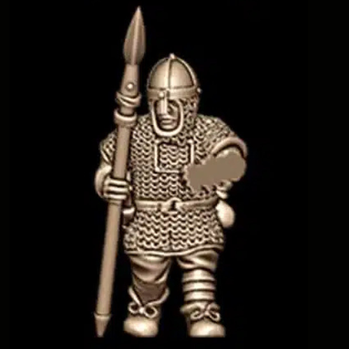 Norman Spear Warrior 6