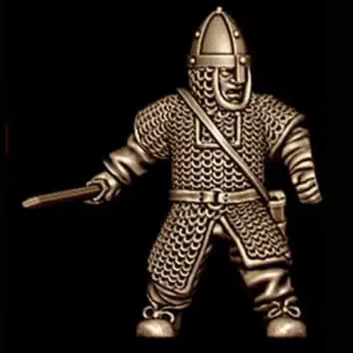 Norman Armored Warrior 4