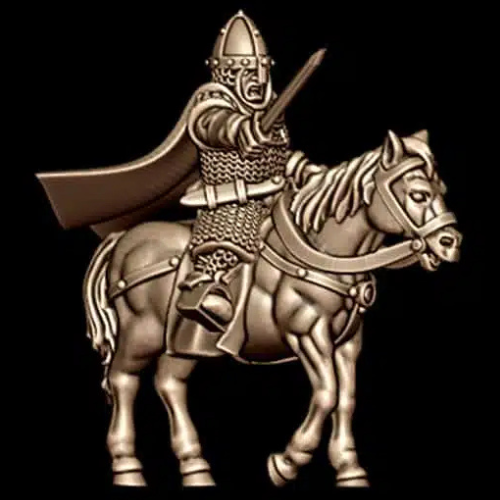 Norman Mounted Battle Leader