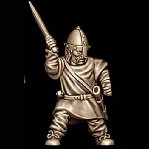 Anglo Saxon Sword Warrior 4