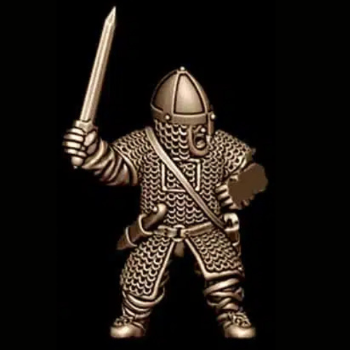 Norman Armored Warrior 2