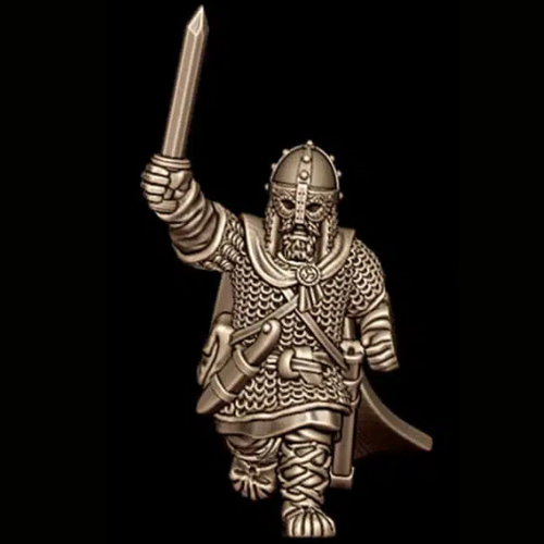 Viking Battle Leader