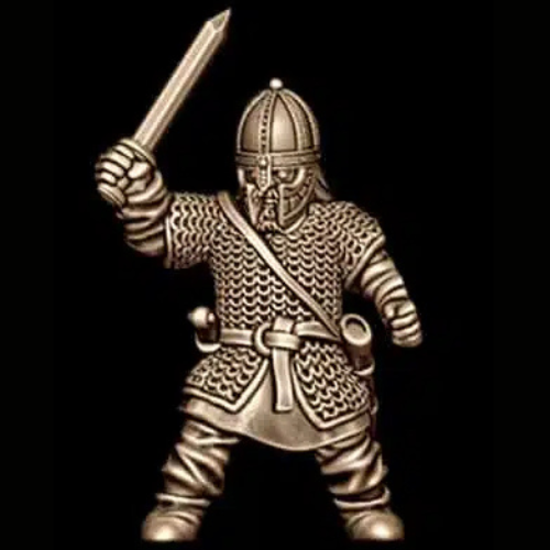 Anglo Saxon Hearthguard 7