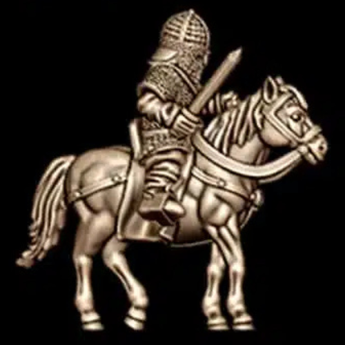 Anglo Saxon Mounted Hearthguard 6