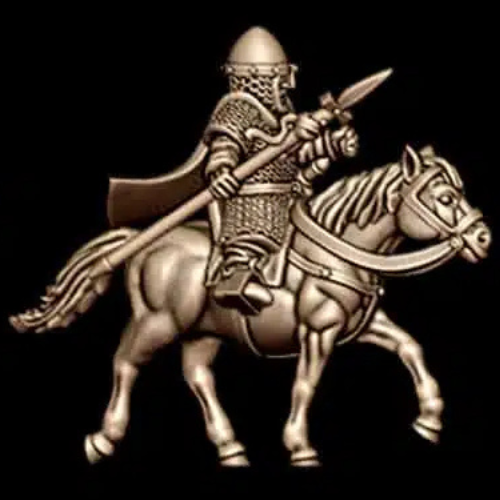 Norman Mounted Guard 2