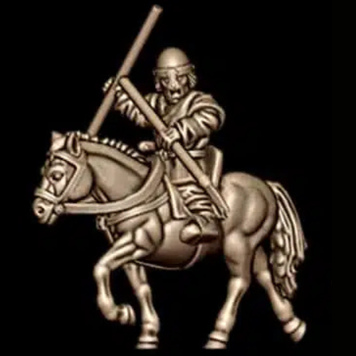 Norman Mounted Javelin Thrower Warrior 3