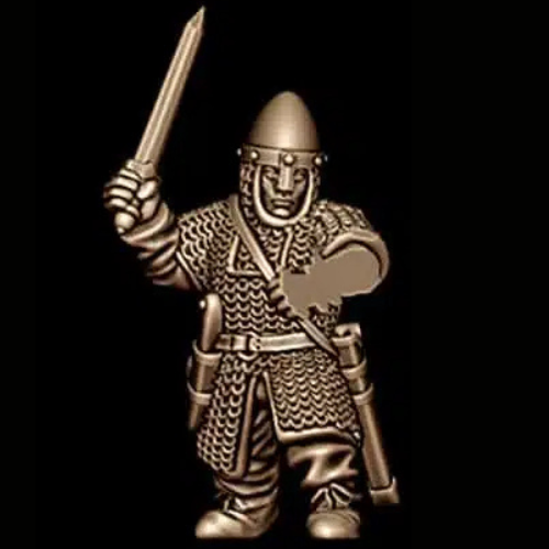 Norman Armored Warrior 1