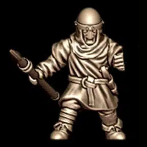 Norman Spear Warrior 1