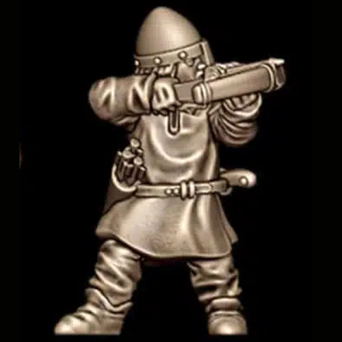 Norman Crossbowman 7