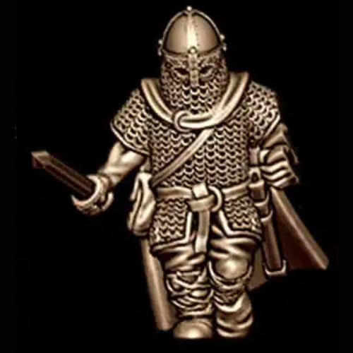 Viking Armored Warrior 3