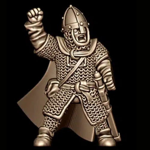 Norman Battle Leader