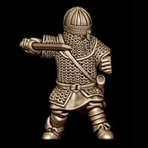 Anglo Saxon Hearthguard 1