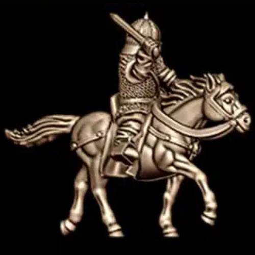 Anglo Saxon Mounted Hearthguard 7