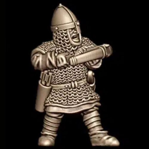 Norman Crossbowman 4