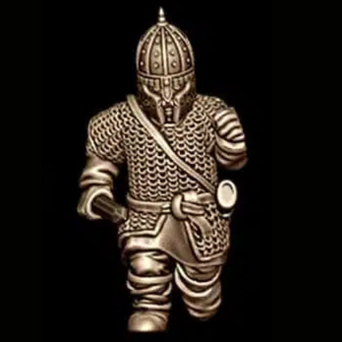 Anglo Saxon Hearthguard 6