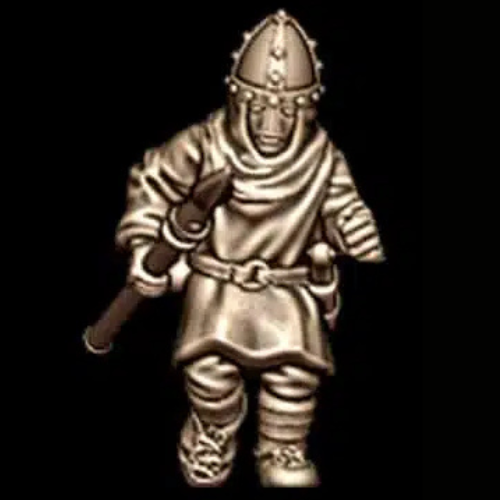 Norman Spear Warrior 5