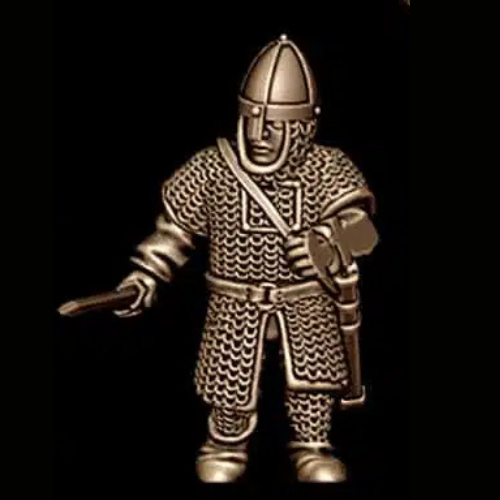 Norman Armored Warrior 7