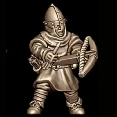 Norman Crossbowman 6