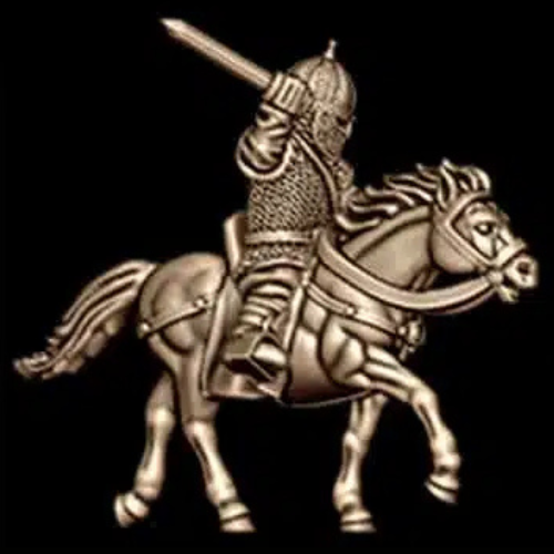 Anglo Saxon Mounted Hearthguard 1
