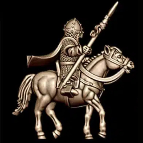 Norman Mounted Guard 1