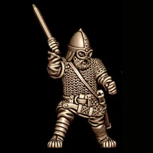 Viking Armored Warrior 1