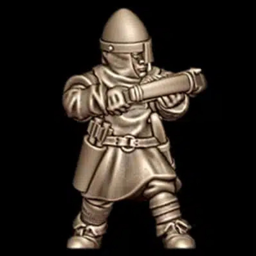 Norman Crossbowman 1