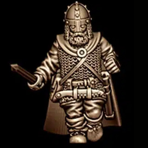 Viking Armored Warrior 6