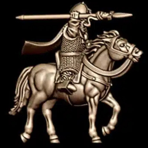 Norman Mounted Guard 5